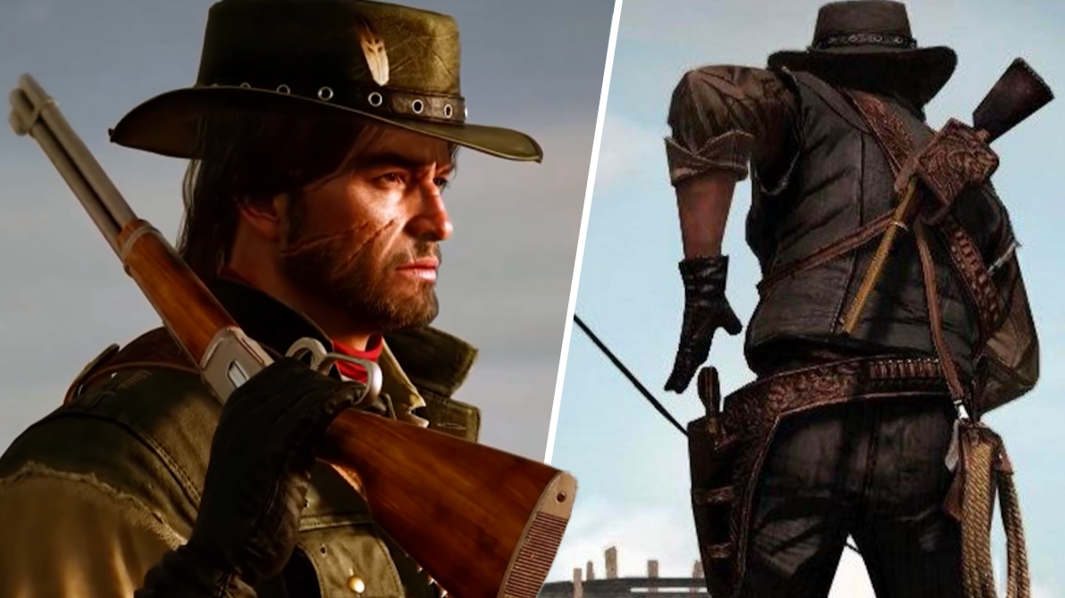 ESTE PODE SER O REMASTER / REMAKE DE RED DEAD REDEMPTION 1! 