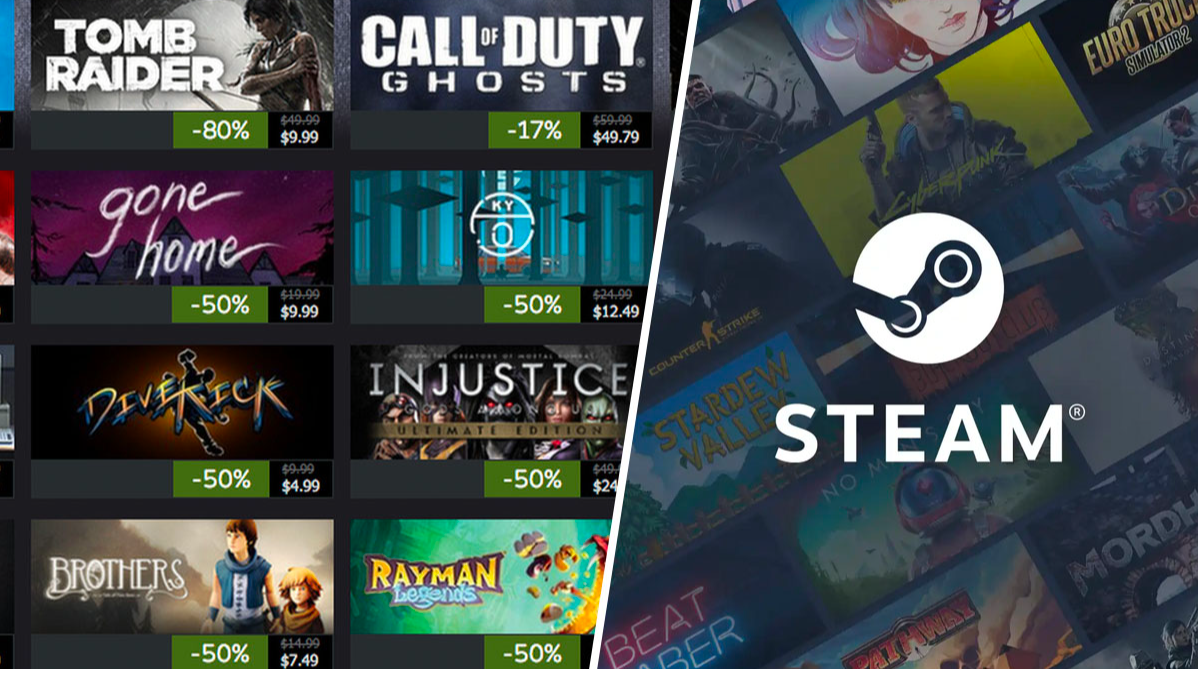 Get £20 code to spend on Steam Store FREE, thanks to Currys, Gaming, Entertainment