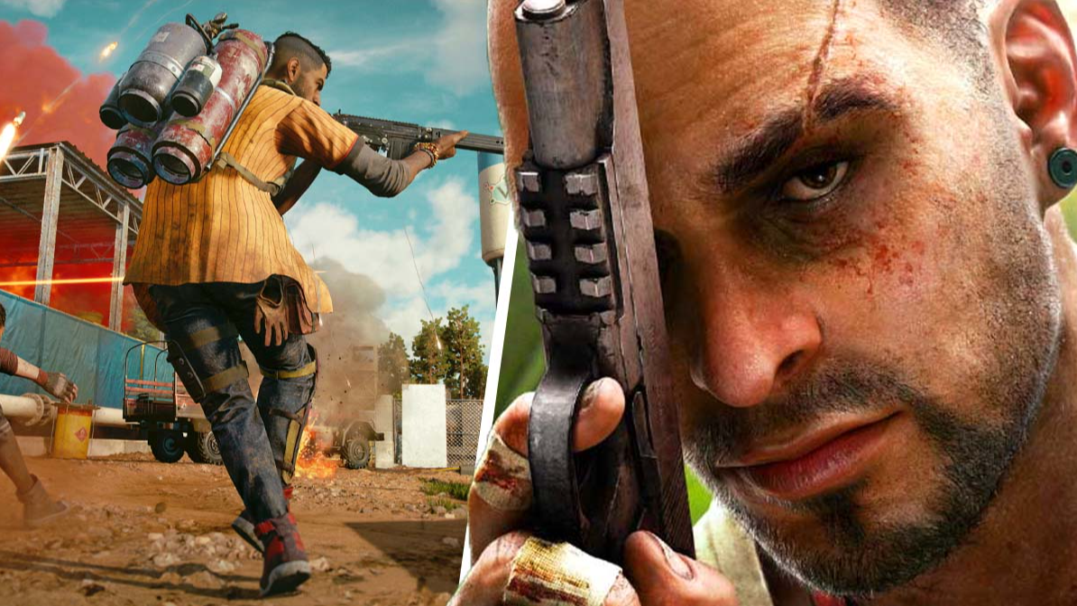 Oficial vazou Far Cry 7!! #game #gameplaryrj #ubisoft #farcry #notíci