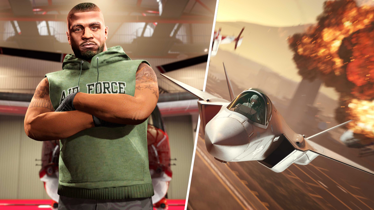 GTA Online: San Andreas Mercenaries Now Available - Rockstar Games