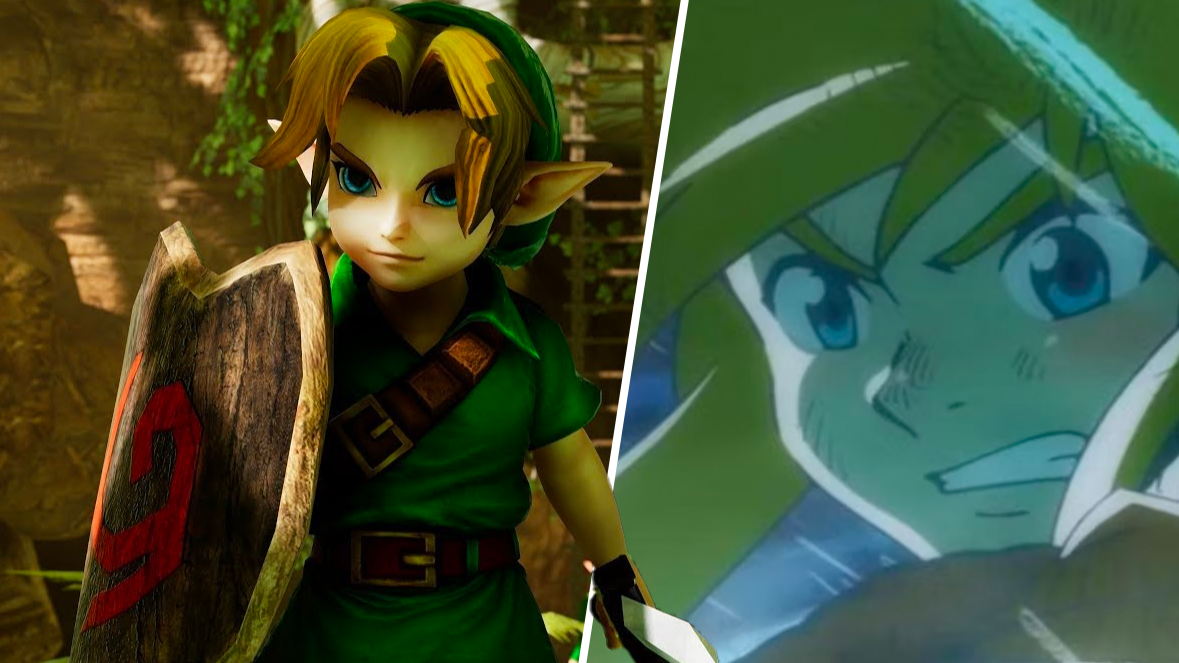 Nintendo Confirms 'Legend Of Zelda' Live-Action Movie Adaptation