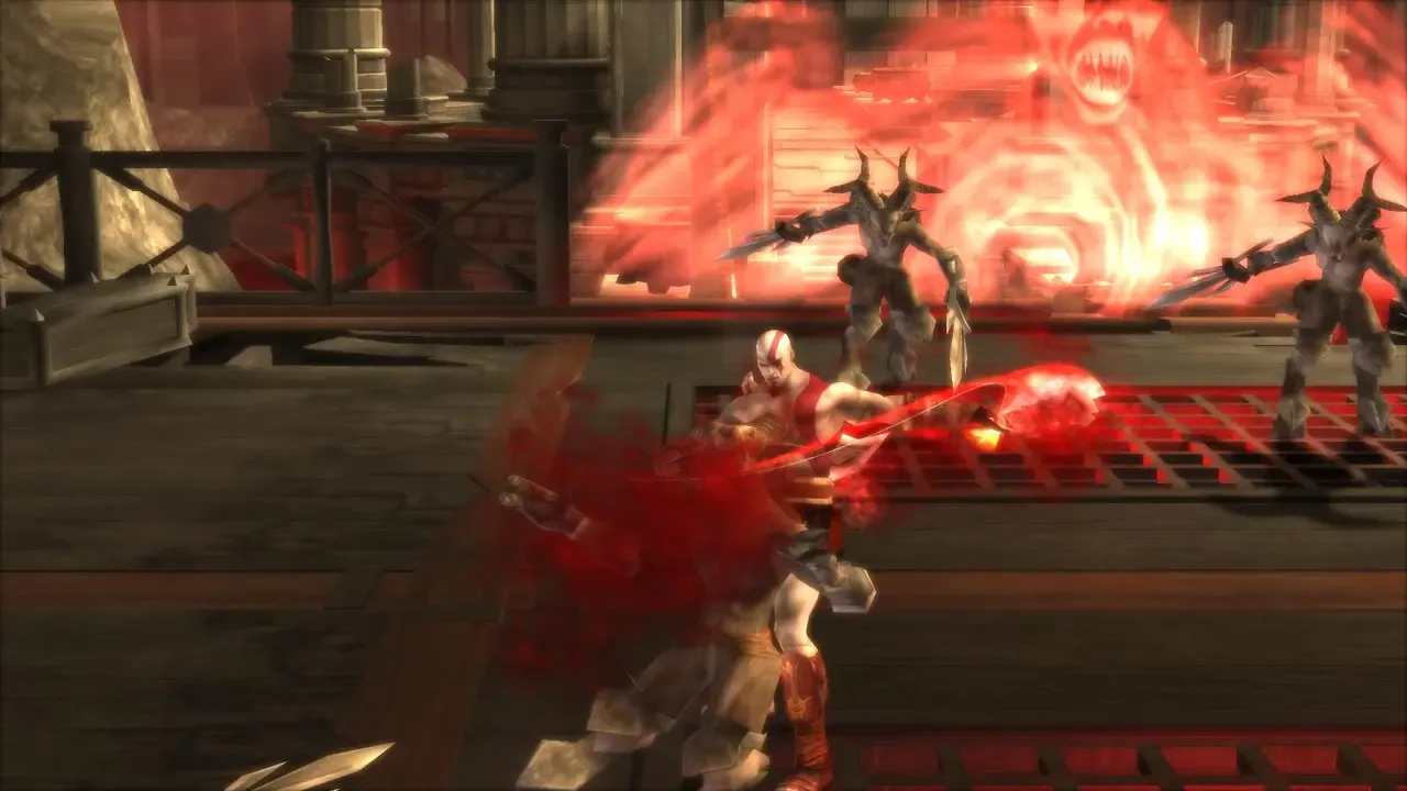 God of War, Sony Computer Entertainment