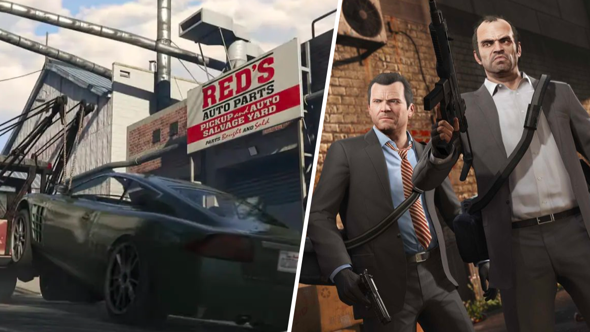 GTA Online PC Players Are Getting Left Behind Thanks To Updates