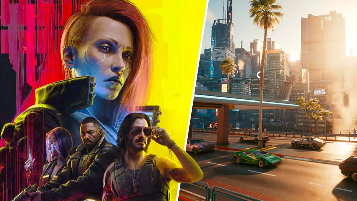 Cyberpunk 2077 Ultimate Edition announced with a December release date