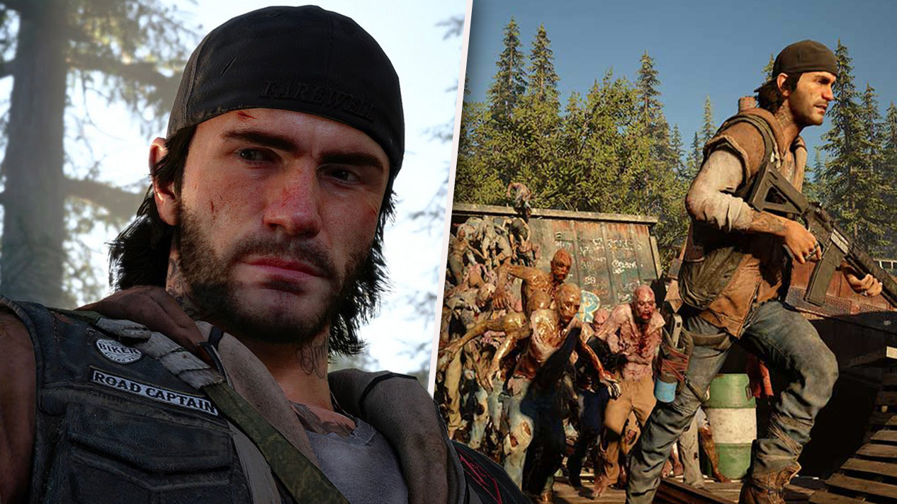 Days Gone se saiu mal nas análises por três motivos, sendo um deles as  críticas negativas sobre o protagonista, diz John Garvin