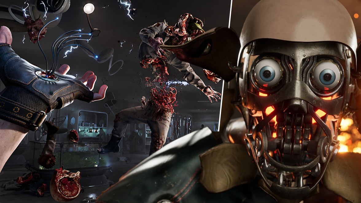 ATOMIC HEART - GAMEPLAY TRAILER - E3 2021 