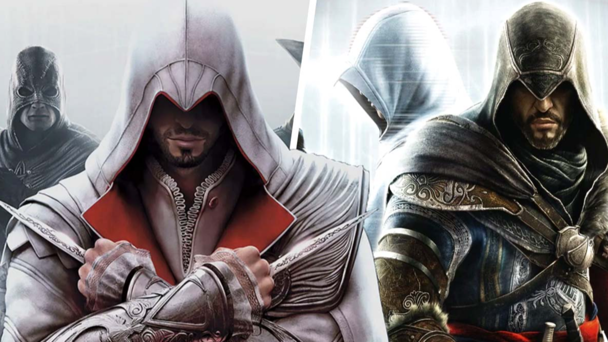 Assassin's Creed: Ezio Collection spotted for PS4, Xbox One