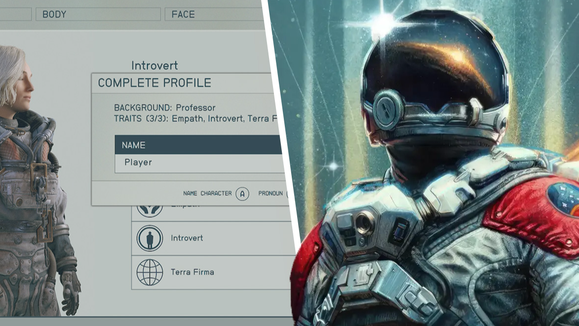 Nexus Mods reportedly banning Starfield mods that remove pronouns - Niche  Gamer