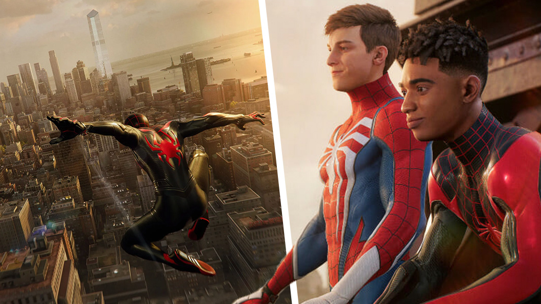 Marvel's Spider-Man 2 receives universal acclaim on Metacritic