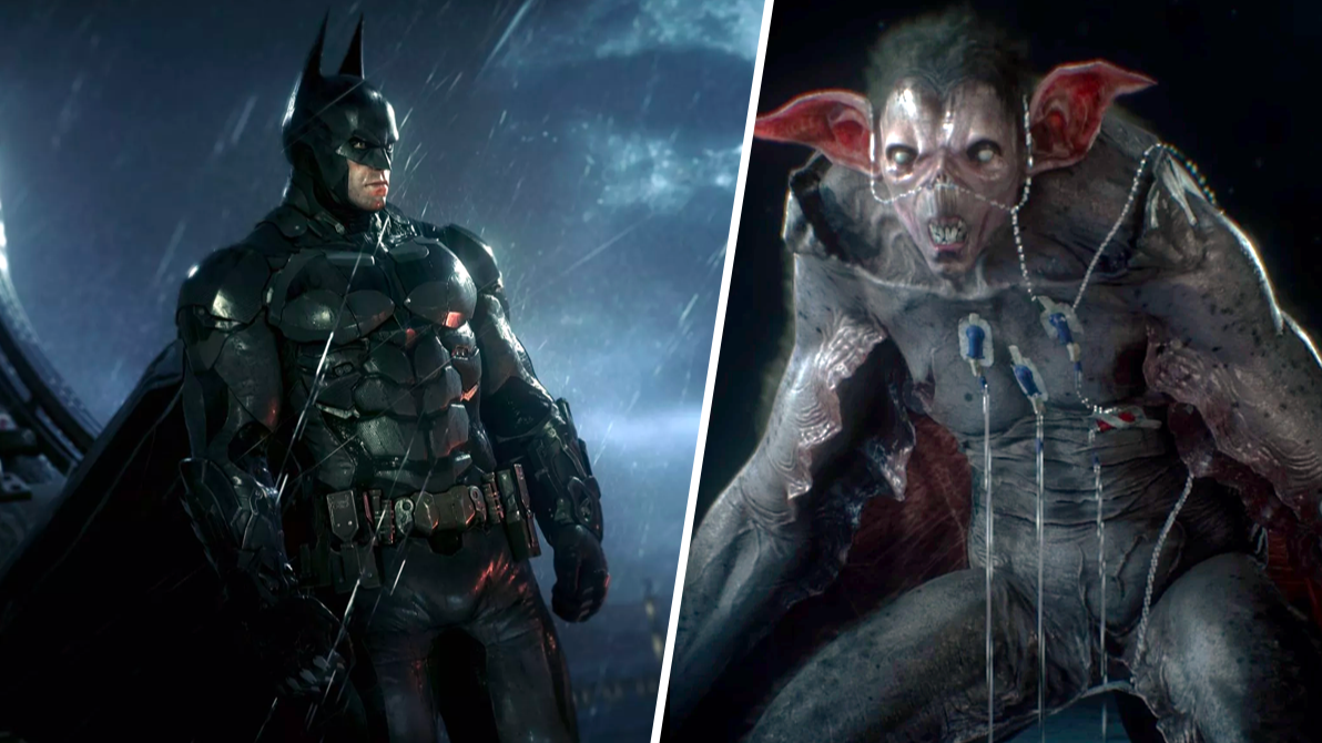 Batman: Arkham Origins Remake LEAK Update 
