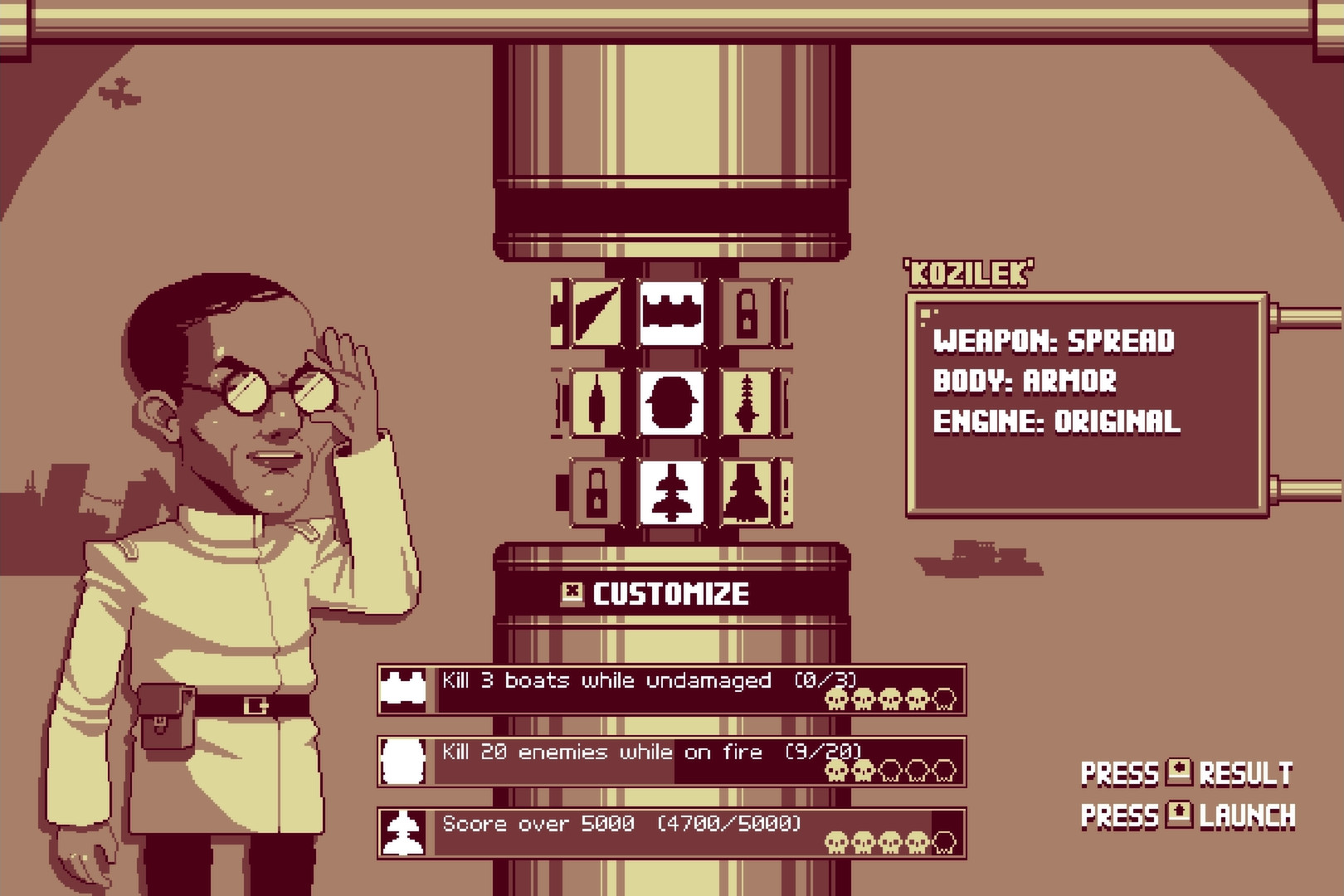 Luftrausers, Credit: Devolver Digital