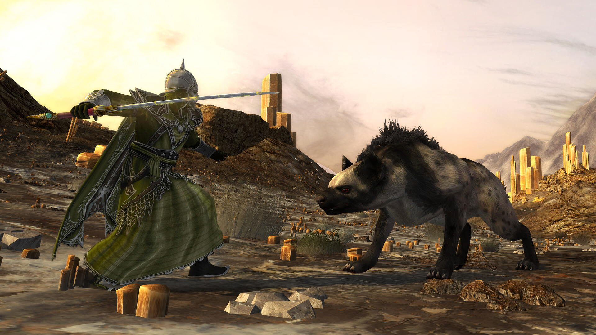 Warhorse Studios Teases 'Huge, Immersive RPG' Amid Lord of the Rings Speculation screenshot