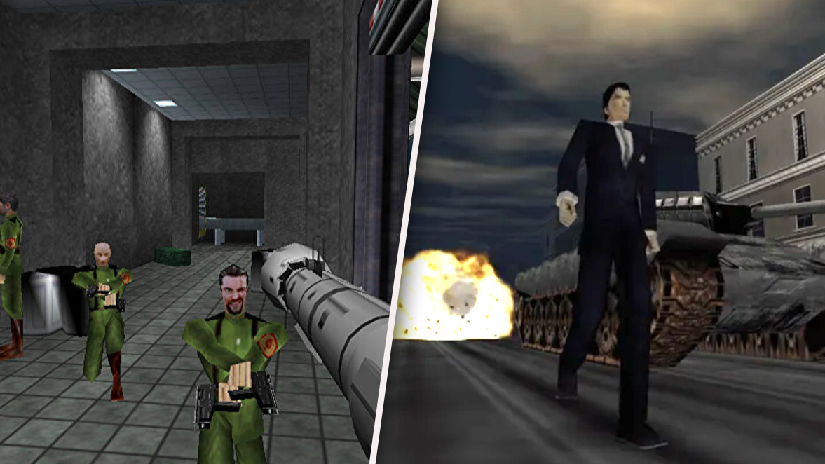 Will the GoldenEye 007 remaster appear at the Xbox & Bethesda Games  Showcase 2022? Recent leaks indicate as much