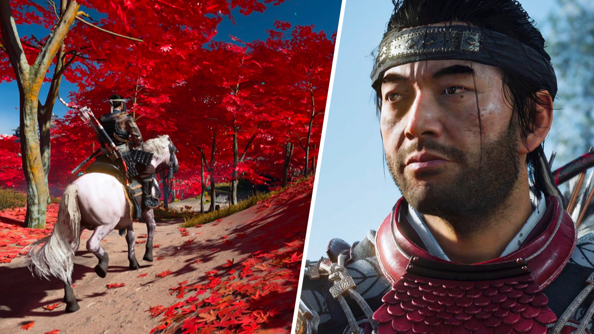 This Ghost of Tsushima dev is making a samurai dinosaur game