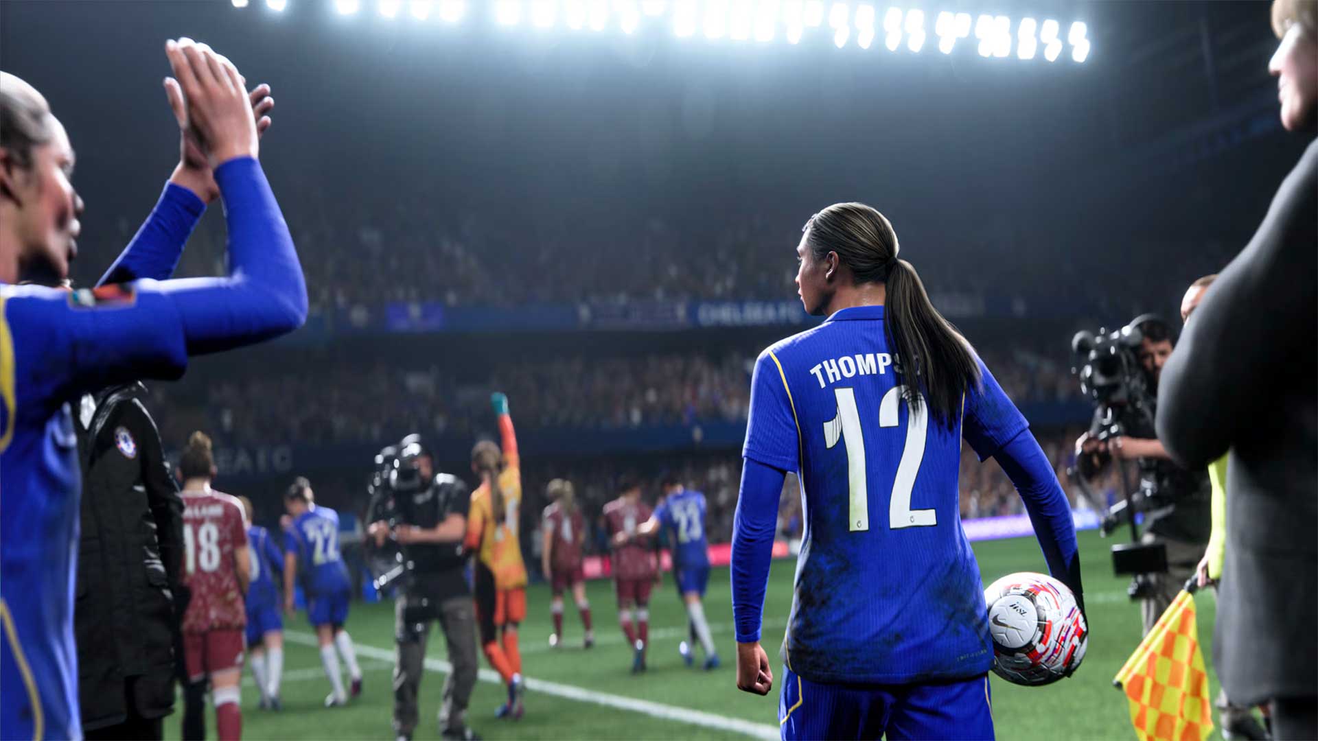 EA Sports FC 27,  Electronic Arts