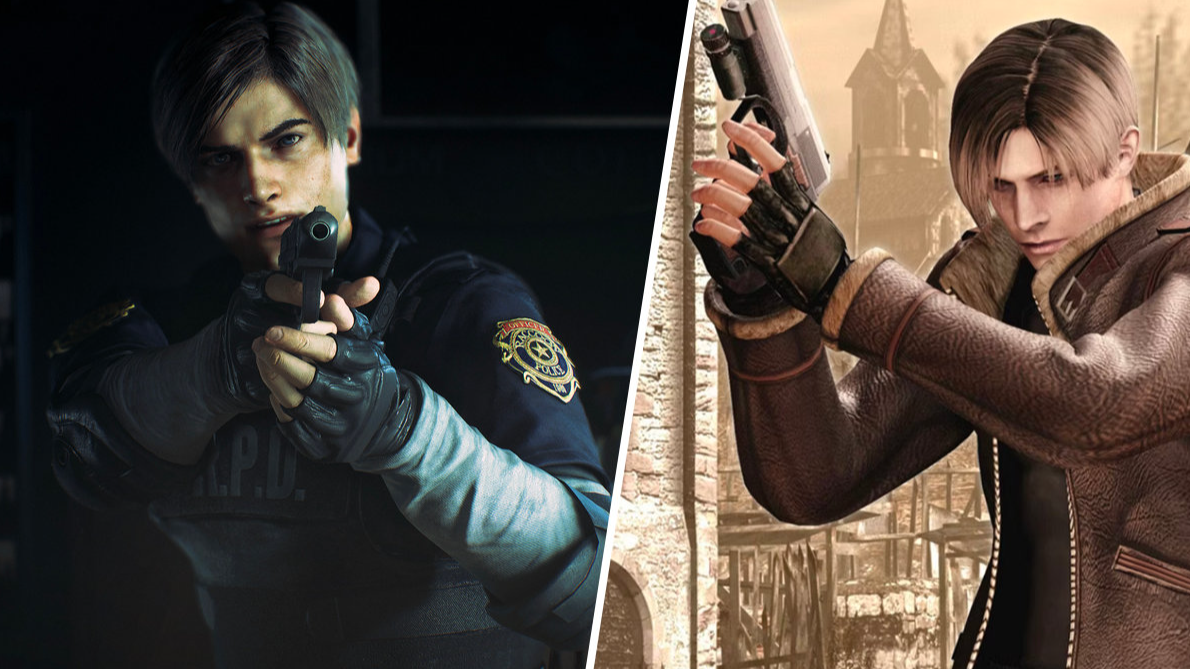 Resident Evil 2 Remake Actors Reprise Roles in Netflix Anime Series