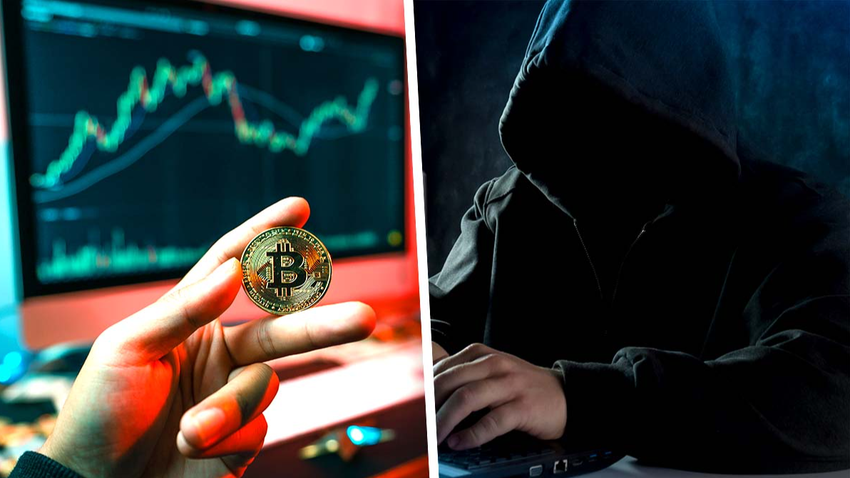 Criminals Caught Six Years After $3.6 Billion Crypto-Heist