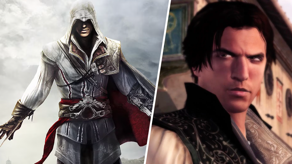 未開封 ASSASSIN'S CREED Ezio Auditore universes-beyond-assassins-
