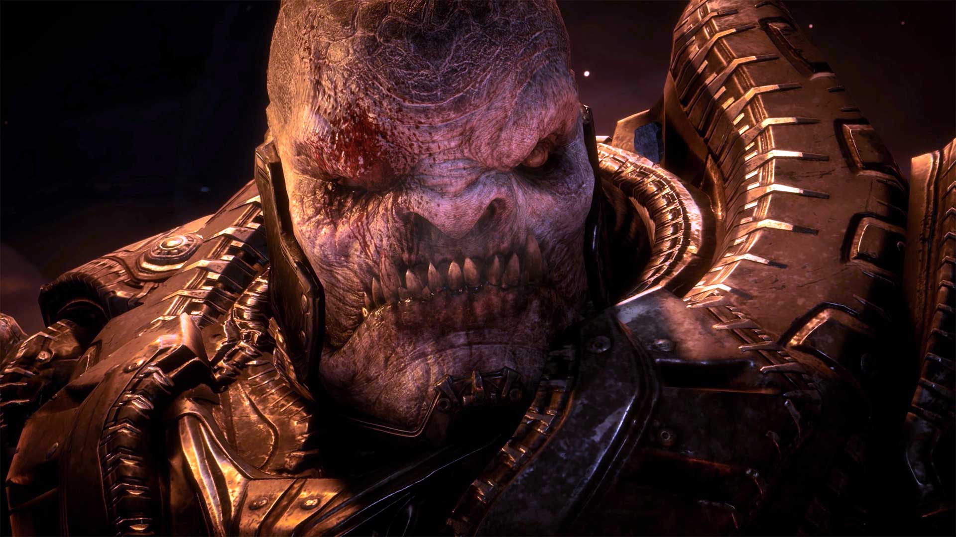 General RAAM in Gears of War, Xbox Game Studios