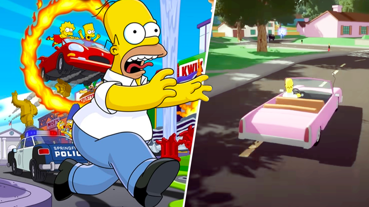 The Simpsons Hit & Run, Wikisimpsons