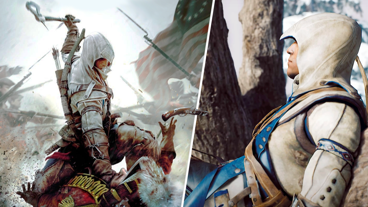 Radically redesigned game engine' drives 'Assassin's Creed 3