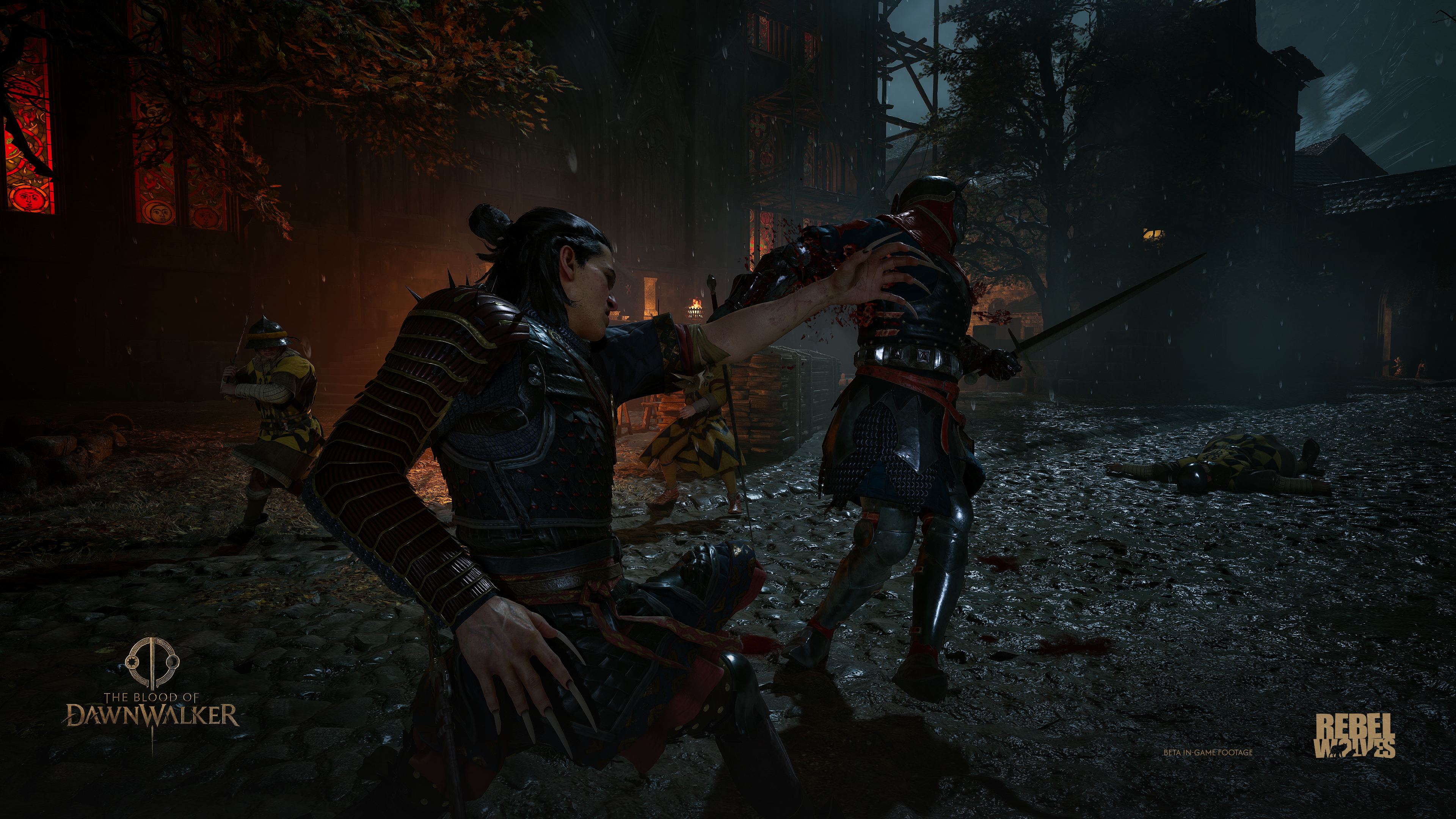 The Blood of Dawnwalker, Credit: Bandai Namco
