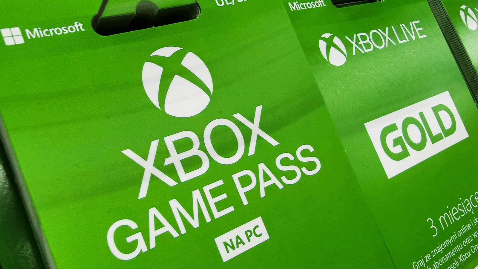 Xbox Game Pass, Beata Zawrzel/NurPhoto via Getty Images