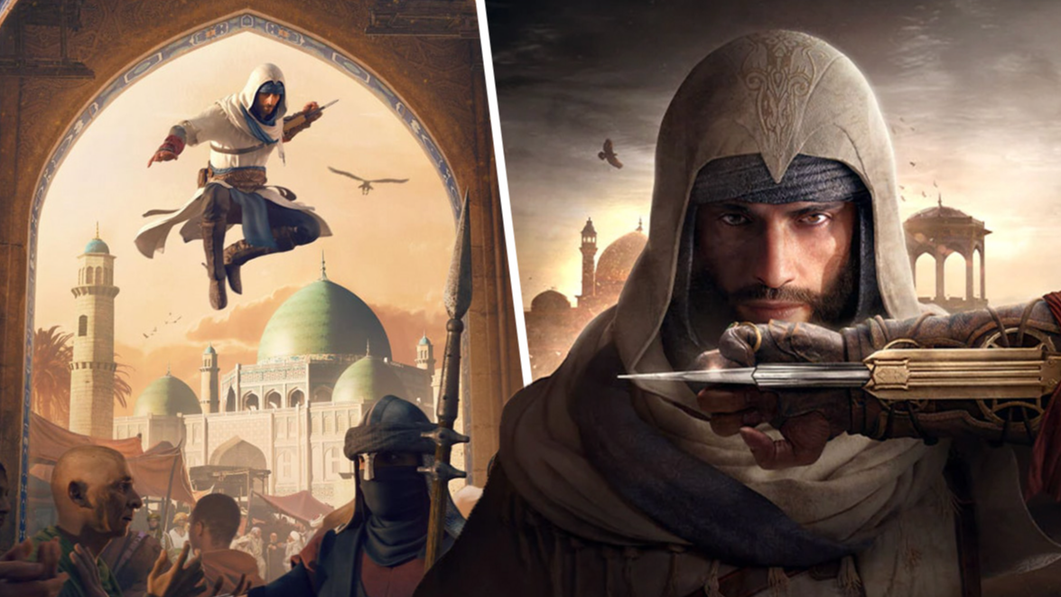 This 'Prince Of Persia' Fan Remake Looks Better Than Ubisoft's - GAMINGbible