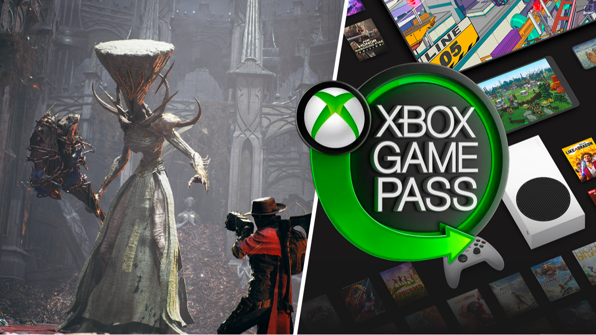 Xbox's latest Game Pass put PlayStation Plus to shame