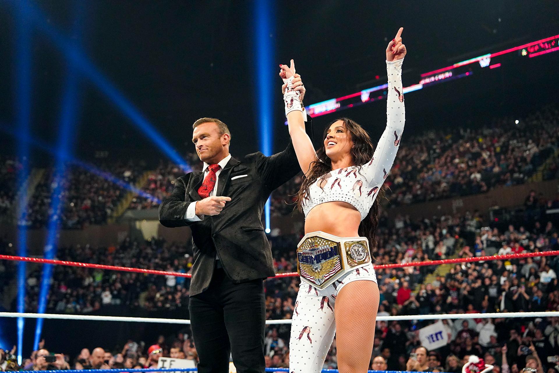 WWE Superstar Chelsea Green Is a Huge Nintendo Fan — Hints at 2K26