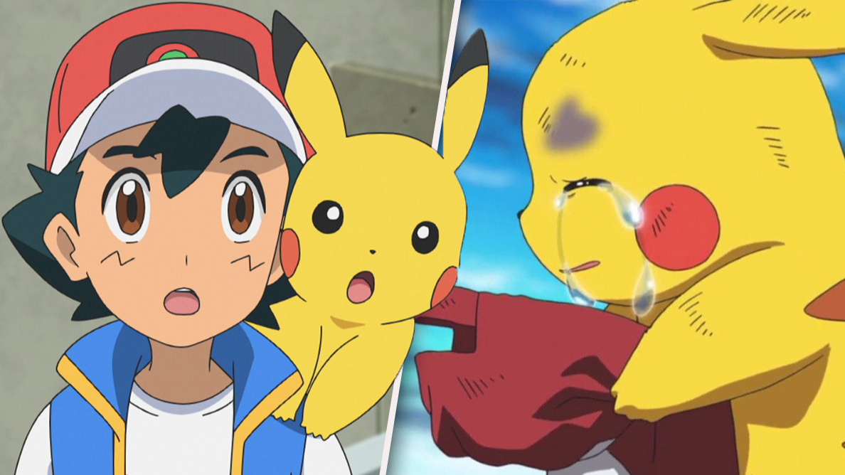 Ash Ketchum and Pikachu Bid Farewell in Final 'Pokémon' Episode