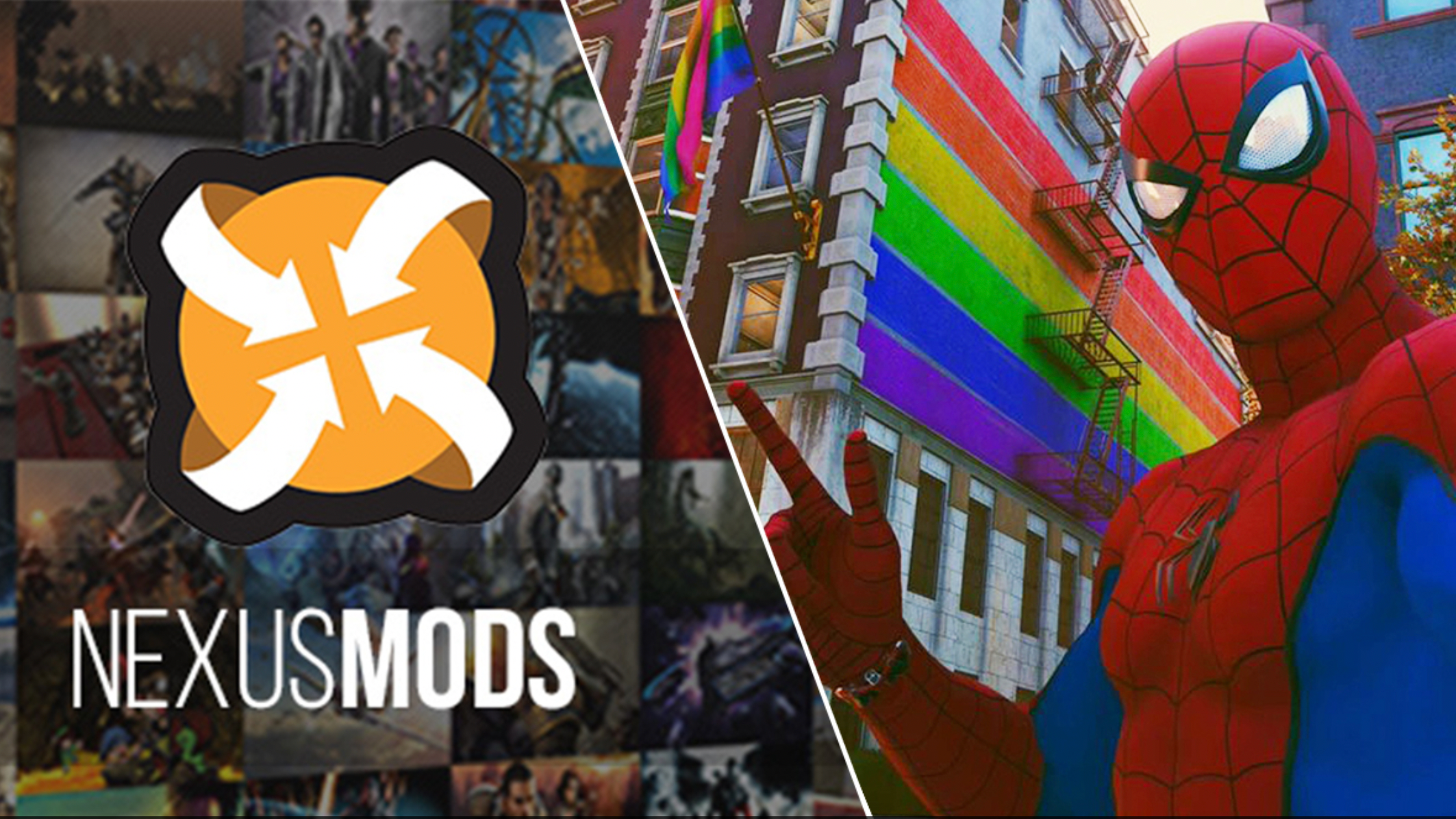 Niche Gamer on X: Nexus Mods is reportedly banning mods that