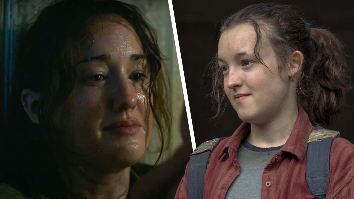 THE LAST OF US Voice Actor Ashley Johnson Says Bella Ramsey Elevated  Ellie's Role in The Series — GeekTyrant