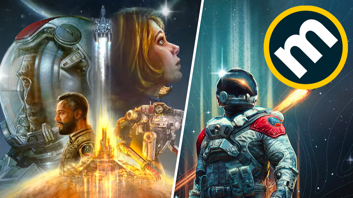 Starfield reviews drop as Metacritic score is revealed