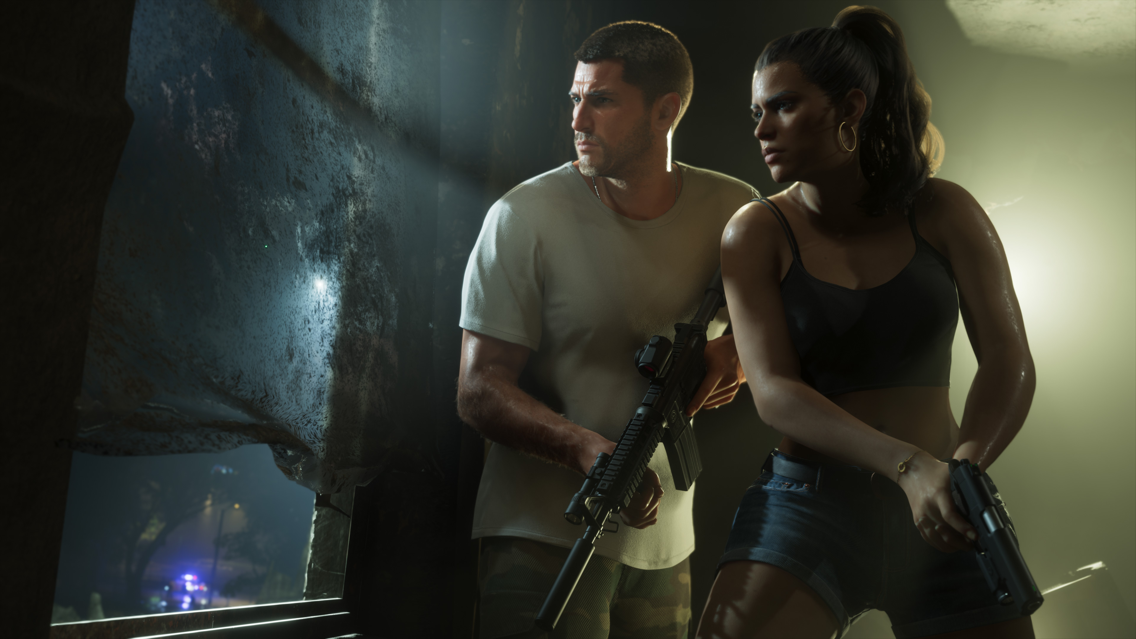Rockstar says Jason’s material circumstances help explain his turn to crime (Rockstar Games)