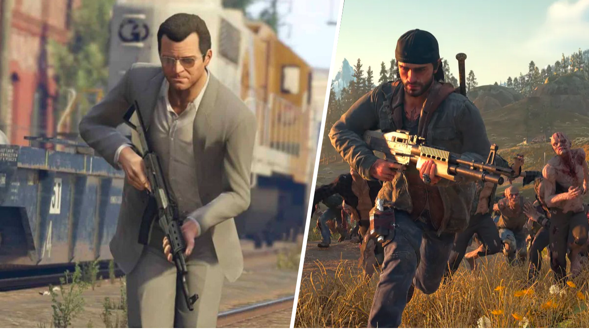 Rockstar Games' canceled zombie game sounds a lot like Days Gone and DayZ -  Xfire
