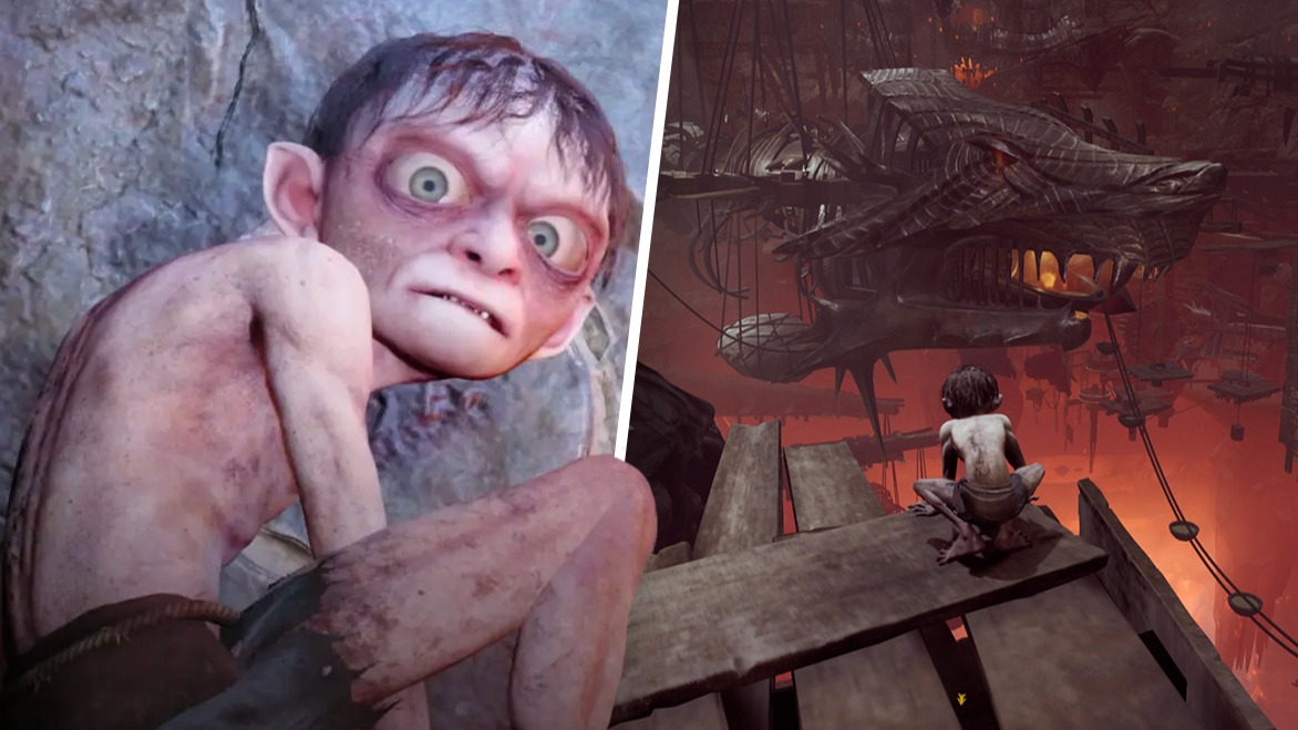 Gollum' Review: The Worst Lord of the Rings Game Ever