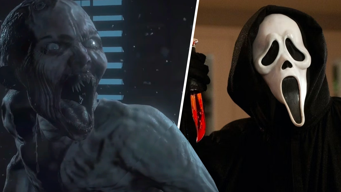 Dead by Daylight' Game Reveals 'Scream' Villain Ghost Face as New