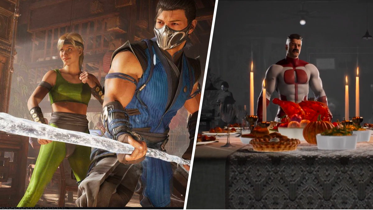 How The Mortal Kombat 'Fatality' Feature Changed Video Games Forever