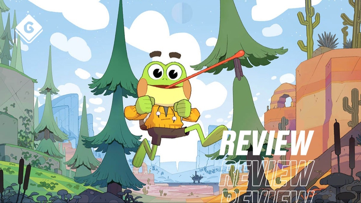 Big Hops Review: An Un-Frog-Gettable New Platforming Gem