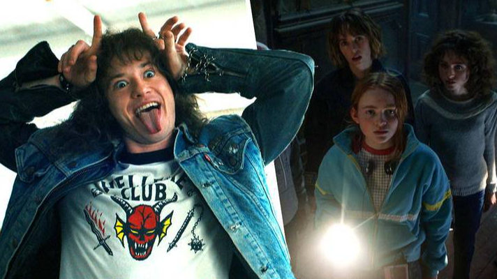 Eddie de Stranger Things teria OUTRO final na série, mas seria