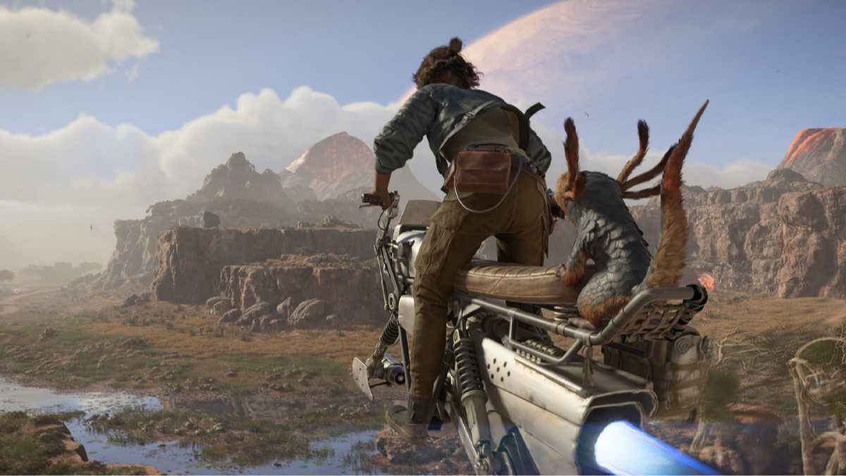 Star Wars Outlaws, Credit: Ubisoft