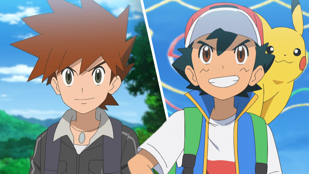 Gary Oak | School Daze Wiki | Fandom