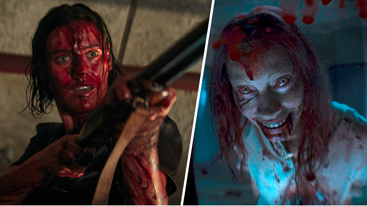 Evil Dead Rise: Having a Blast with Gore