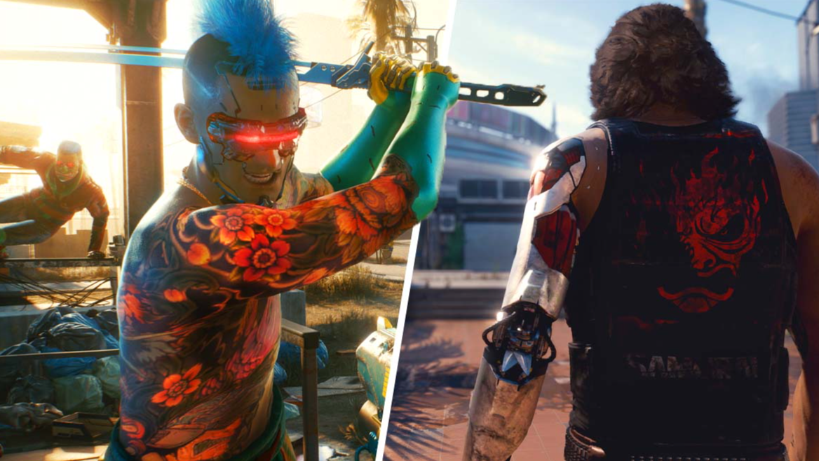 Cyberpunk Edgerunners praised by Hideo Kojima - Niche Gamer