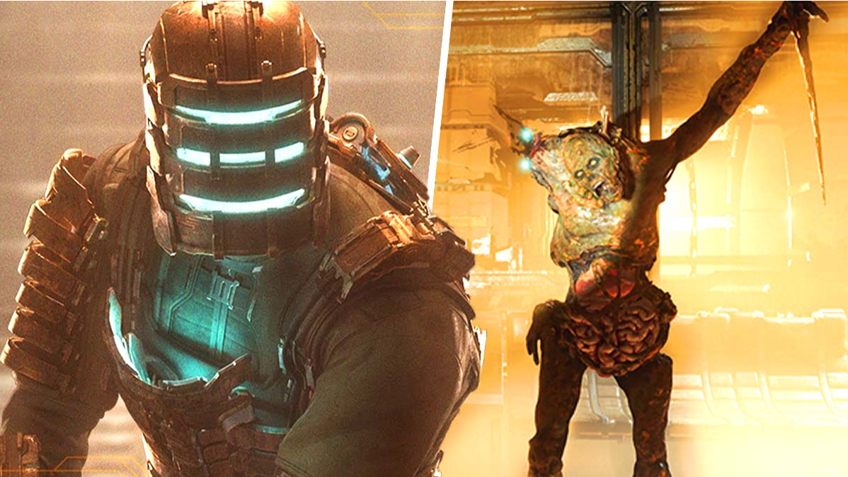 The return of Dead Space on next-gen