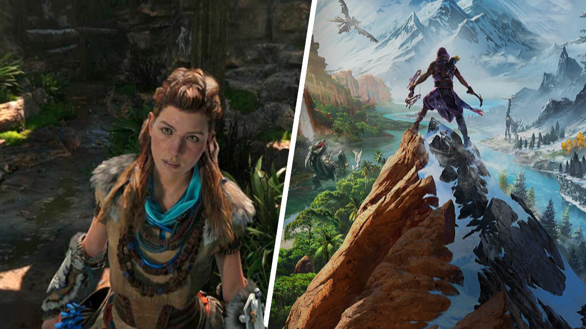 Horizon Zero Dawn Overview