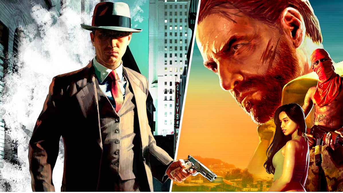 Move over GTA 6, Rockstar confirms Max Payne remake in collaboration with  Remedy