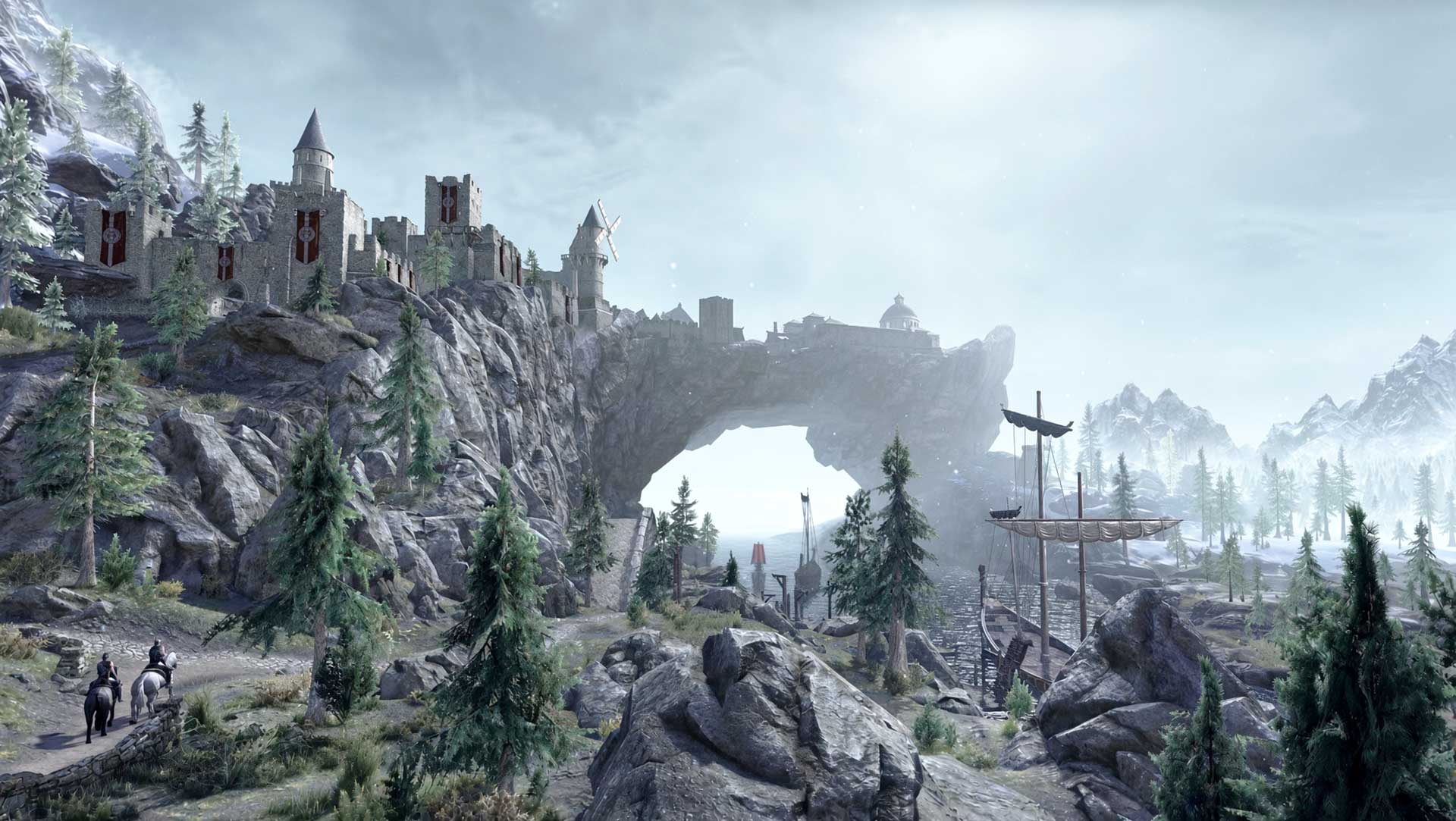 The Elder Scrolls Online, Bethesda Softworks