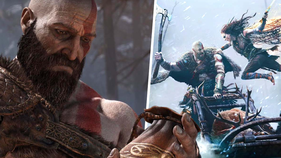 God Of War: Ragnarok - (God Of War PS5) - CANT WAIT FOR THIS : r